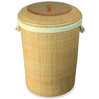 Корзина для белья в ванную комнату BBS-04