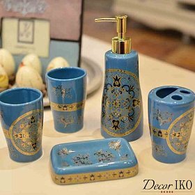 Набор аксессуаров из керамики TA-03