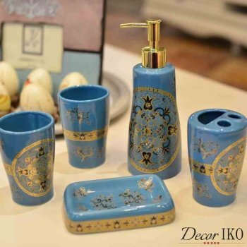 Набор аксессуаров из керамики TA-03