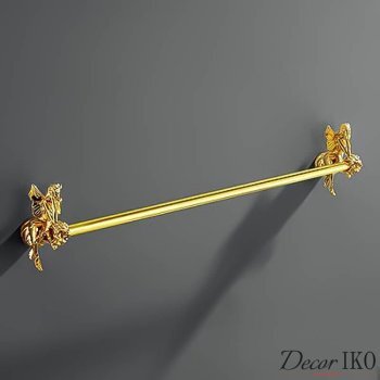 Держатель для полотенца Gold Angel CGA-07