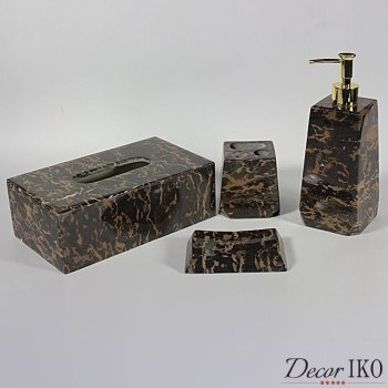 Настольные аксессуары из камня GS-10
