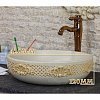 Раковина из искусственного камня SN-25 — фото 3