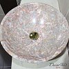 Раковина из мрамора SS-13