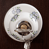 Ручка защелка для межкомнатных дверей HD-16 — фото 3