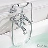Смеситель для ванны с душем FSH-03 хром — фото 2