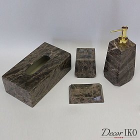 Настольные аксессуары из камня GS-6