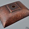 Раковина накладная SC-Z83104 из меди