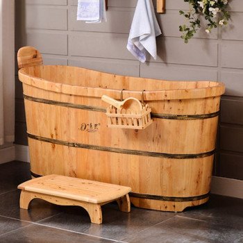 Деревянная ванна WB-1