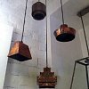 Люстра в стиле Лофт SL-3 потолочная