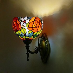Бра в стиле Тиффани VinWL-084