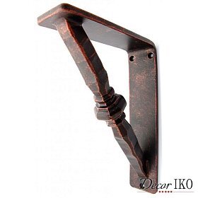Кованый кронштейн для полок FBS-35