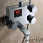 Душевая стойка с термостатом TF-33 - фото 3