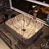 Раковина накладная CSC-335 под камень