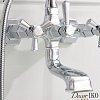 Смеситель для ванны с душем FSH-03 хром — фото 3