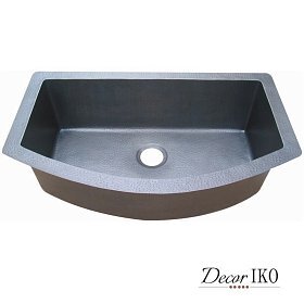 Медная мойка для кухни KS-362210