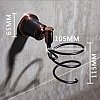 Настенный держатель для фена BM-5 — фото 3