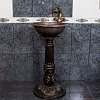 Раковина встраиваемая SC-67 из меди — фото 2