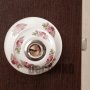 Ручка для двери с замком HD-23