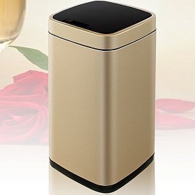 Мусорное ведро сенсорное SBT-55, 9 л