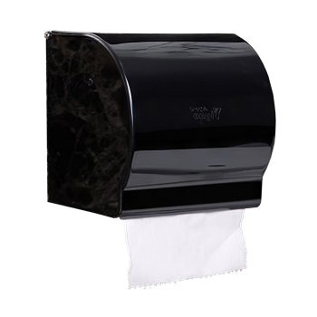 Диспенсер для туалетной бумаги DIP-16, черный