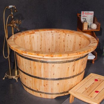 Деревянная ванна WB-12