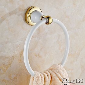 Держатель-кольцо для полотенец RHT-05