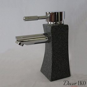 Каменный смеситель для раковин FK-32