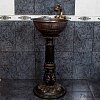 Раковина встраиваемая SC-97 из меди — фото 4