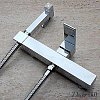 Гигиенический душ TSH-11 со смесителем, хром — фото 2