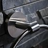 Вешалка для полотенец в ванную настенная CSH-01