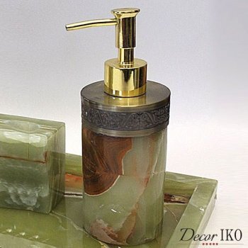 Настольный дозатор для жидкого мыла DIS-11