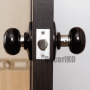 Круглая ручка для межкомнатной двери HD-21 - фото 4