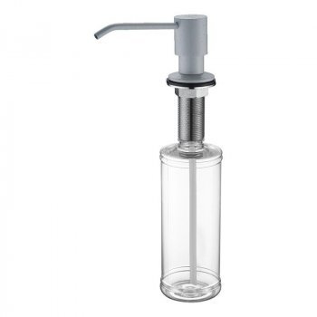 Дозатор для жидкого мыла Paulmark D002-331 белый