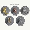 Держатель для туалетной бумаги CGA-08 — фото 2