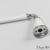 Одинарный держатель для полотенец Mori MA-10 — фото 2