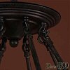 Люстра в стиле Лофт SL-30 потолочная