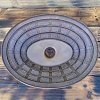 Раковина из бронзы BS-10 — фото 3