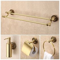 Vintage Brass аксессуары для ванной комнаты