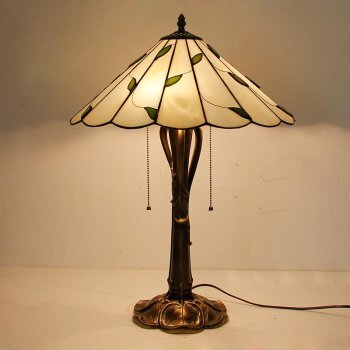 Настольная лампа в стиле Тиффани TL-1620