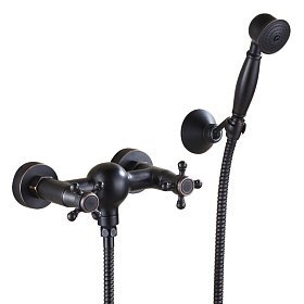 Смеситель для душа FSH-101 черный