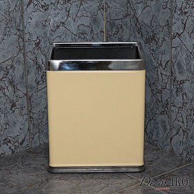 Светлое ведро для мусора WBS-32