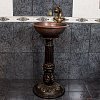 Раковина встраиваемая SC-72 из меди — фото 5