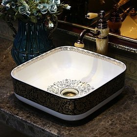 Раковина накладная CSC-342