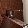 Смеситель для раковины CF-027 с каскадным изливом, медный