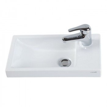 Мебельная раковина для ванной CREAVIT TP025