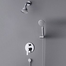 Душевая система скрытого монтажа TF-69