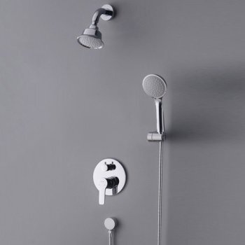 Душевая система скрытого монтажа TF-69