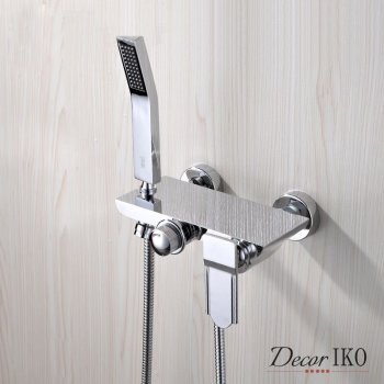 Смеситель для ванны с душем FSH-08 хром