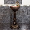 Раковина встраиваемая SC-19 из меди