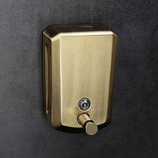 Дозатор для жидкого мыла DIS-0103S